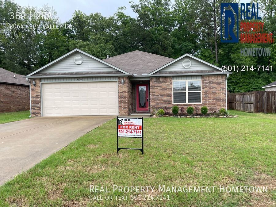 Primary Photo - Lovely 3-Bed 2-Bath in Alexander!