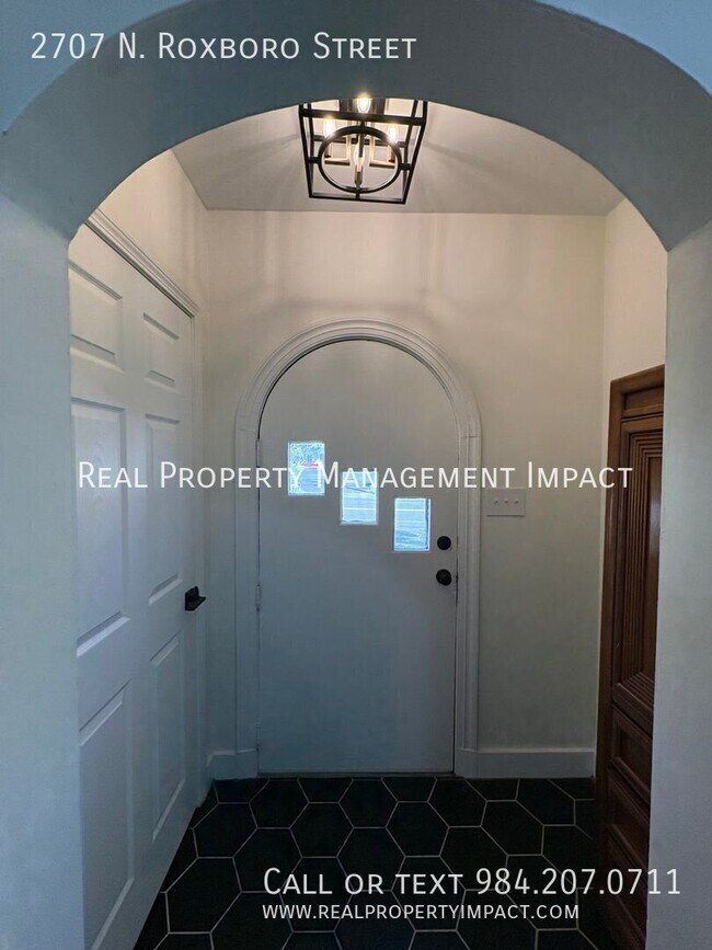 Foto del edificio - 2707 N Roxboro St