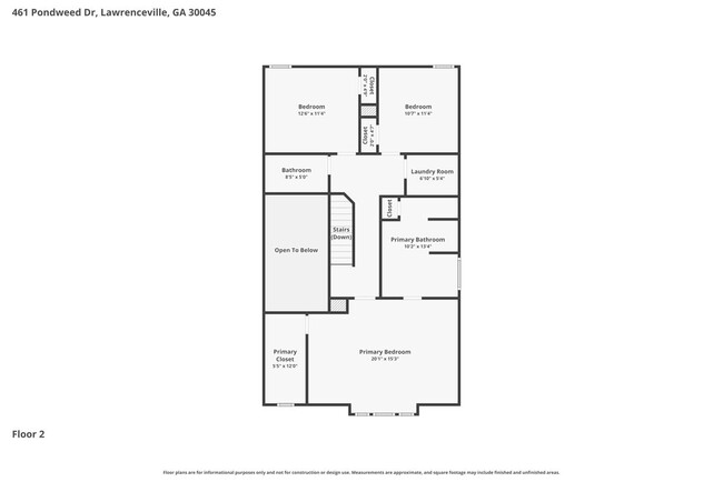 Building Photo - 461 Pondweed Dr