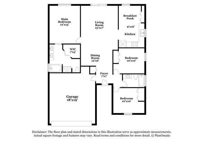 Foto del edificio - 18211 Hollyhills Way