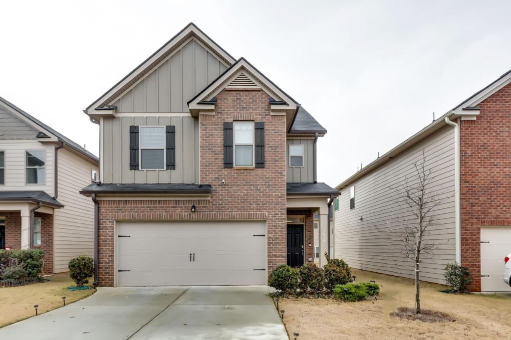 2639 Lovejoy Crossing Dr, Hampton, GA 30228 House Rental in Hampton