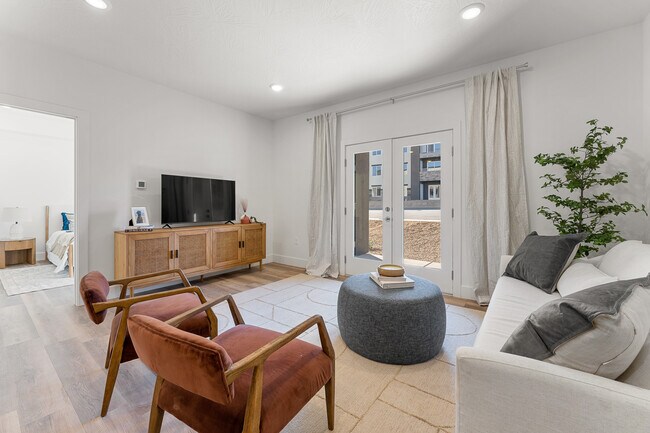2 habitaciones, 2 baños - Ascesa Court