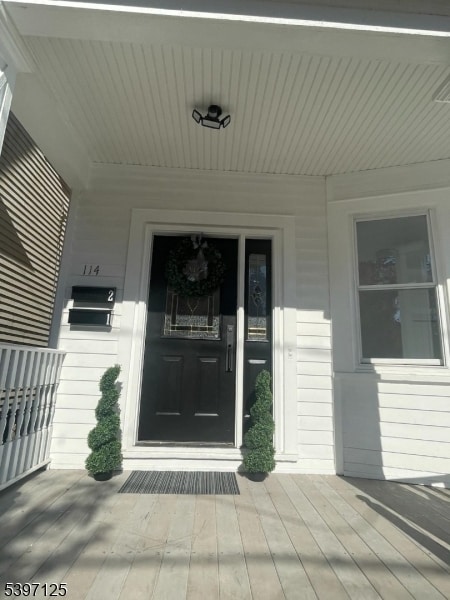 Foto del edificio - 114 Overlook Ave