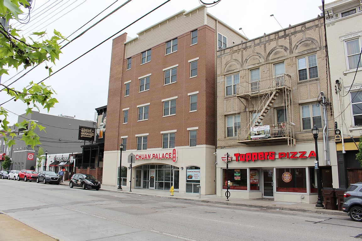 Photo - 341 Calhoun St (Cincinnati, OH)