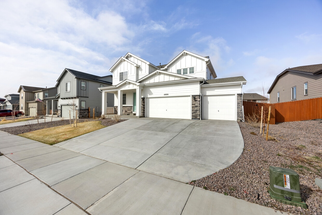 Photo - 10886 Rolling Peaks Drive-