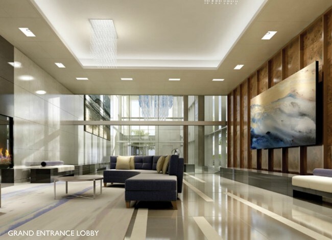 Lobby - The Aura