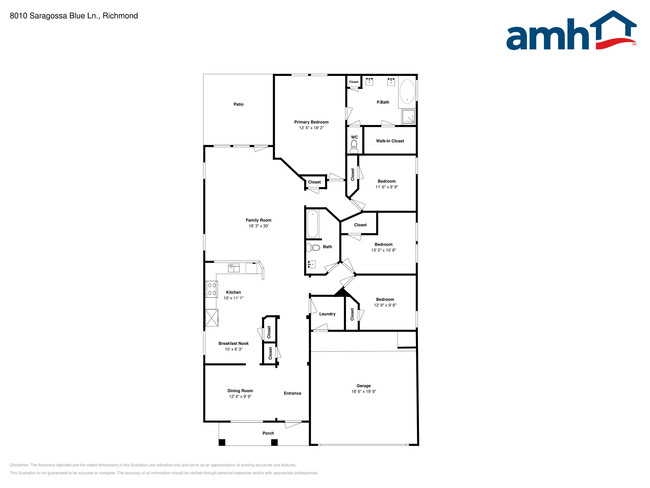 Building Photo - 8010 Saragosa Blue Ln