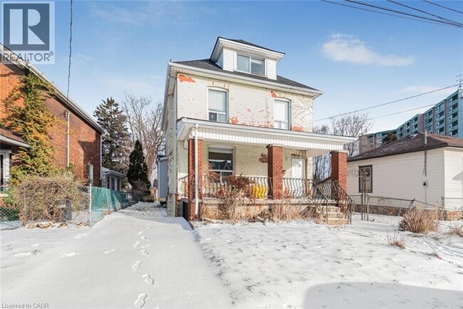 Photo du bâtiment - 126 Florence St