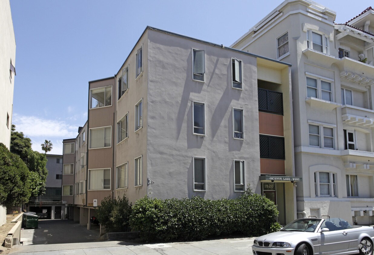 Foto principal - 1520 Alice St