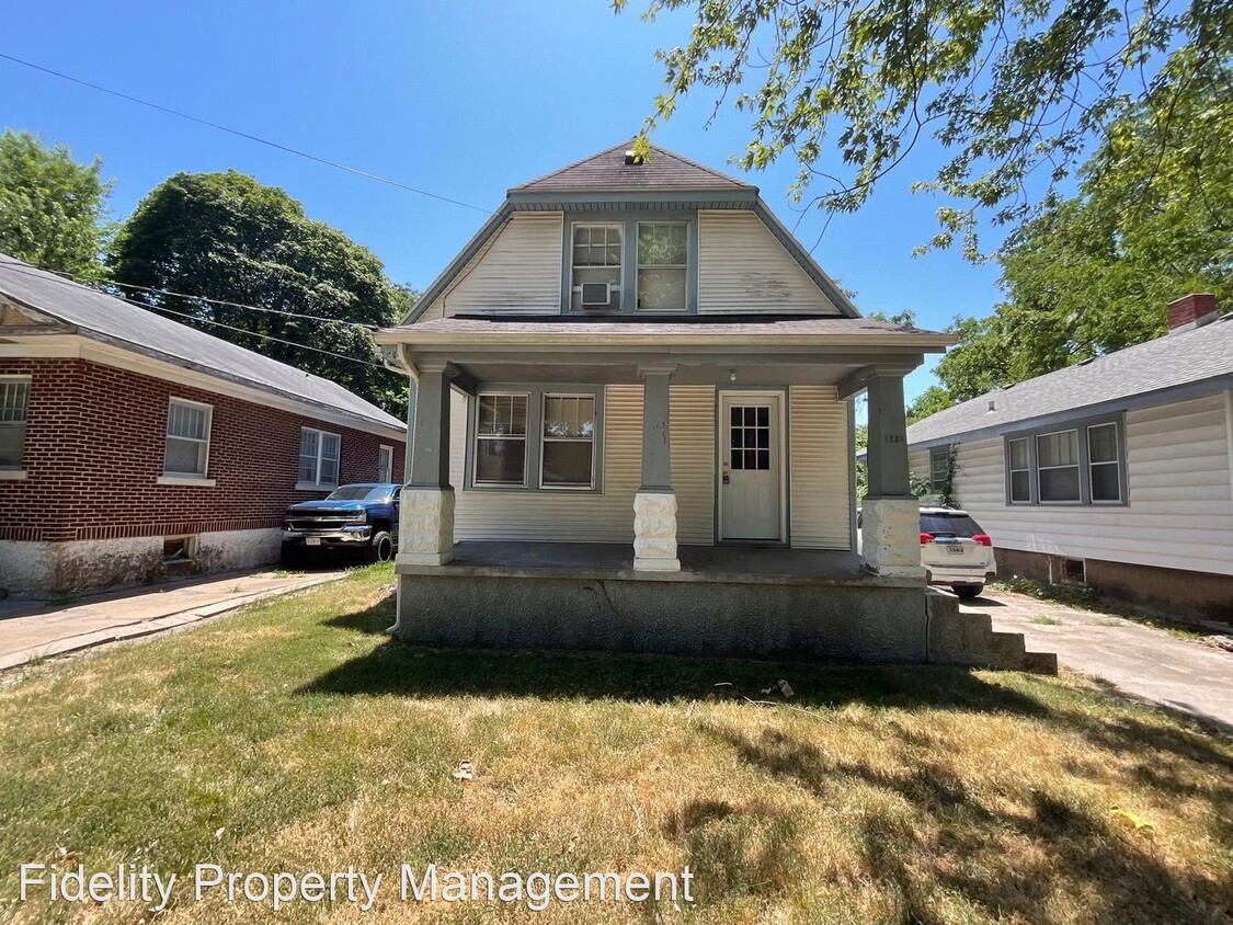 4 br, 2 bath House - 1238 E Page St Photo