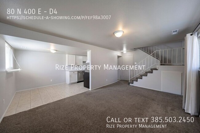 Building Photo - 80 N 400 E