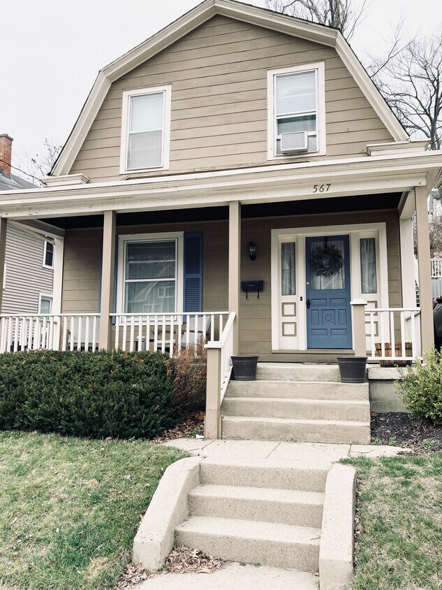 Street View - 567 Delta Ave