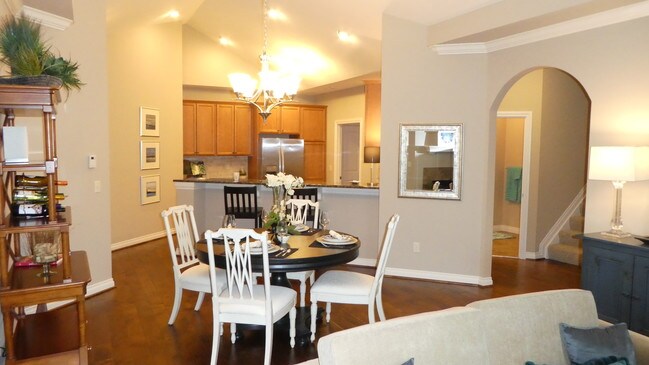 Dining Area - 6828 Liberty Cir