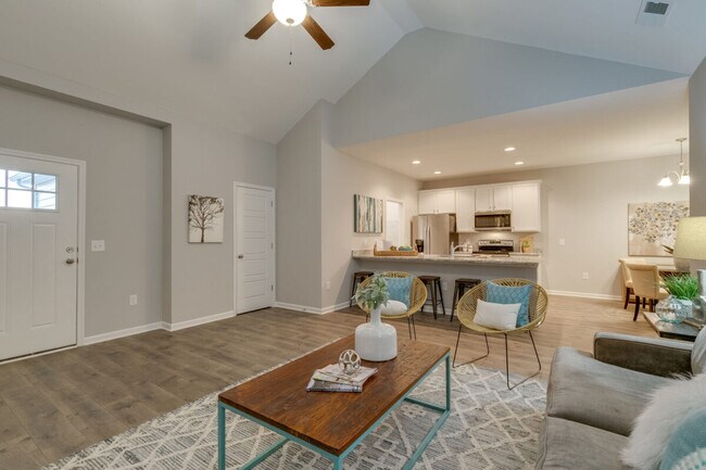 Foto del edificio - Tricon Spring Hill