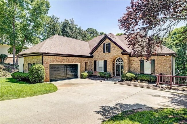 Foto del edificio - 1566 Greyson Ridge NE