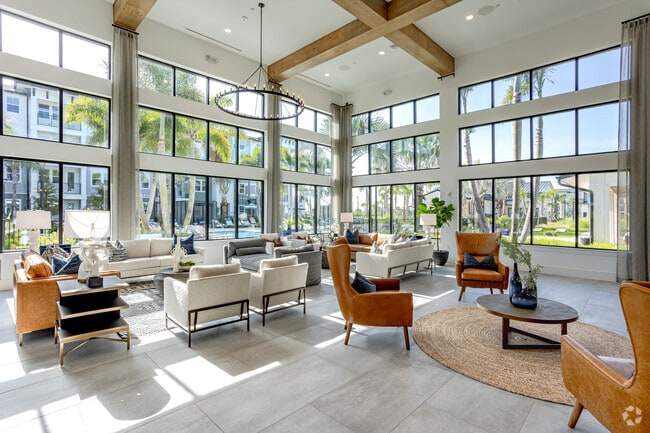 Leasing Center - Harper Grove