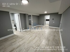 Building Photo - 821 E 46th St