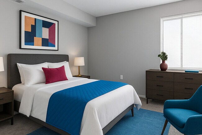 Foto del edificio - The Crossings at Neshaminy Apartments