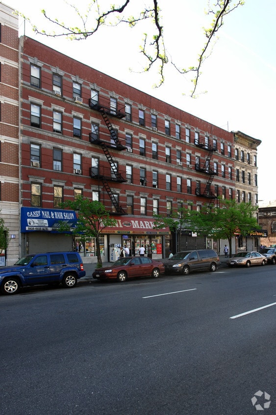 Building Photo - 2363-2369 Adam Clayton Powell Jr Blvd