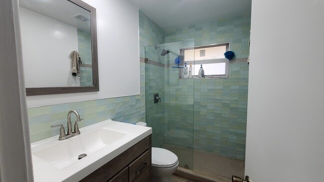 Renovated main bathroom_2 - 1160 NE 24th Ave