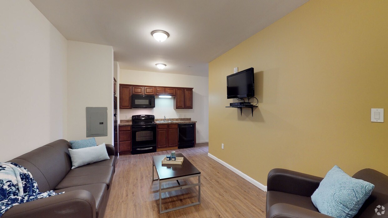Photo - Temple Crossing Apartments