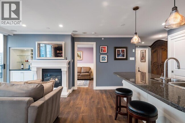 Photo du bâtiment - 989 Richards St