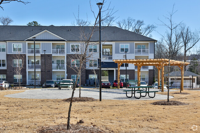 Foto del edificio - Parkside at Butler