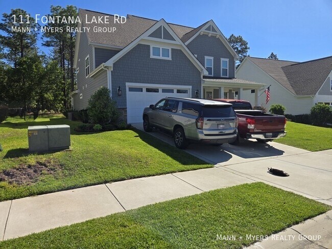Foto del edificio - 111 Fontana Lake Rd