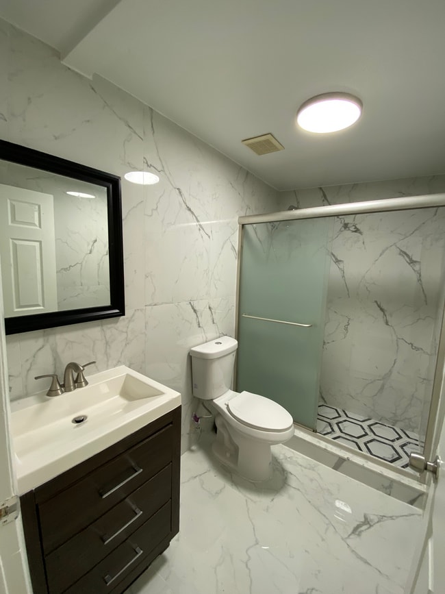 Renovated Bathroom - 2229 E Welch Rd
