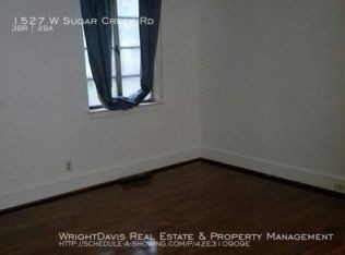 Building Photo - 1527 W Sugar Creek Rd
