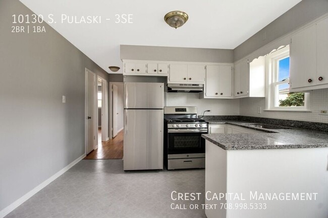 Foto del edificio - 10134 S Pulaski Rd