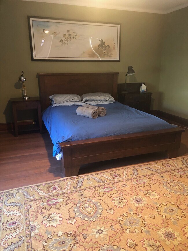 Dormitorio principal - 4315 Argyle Ter NW