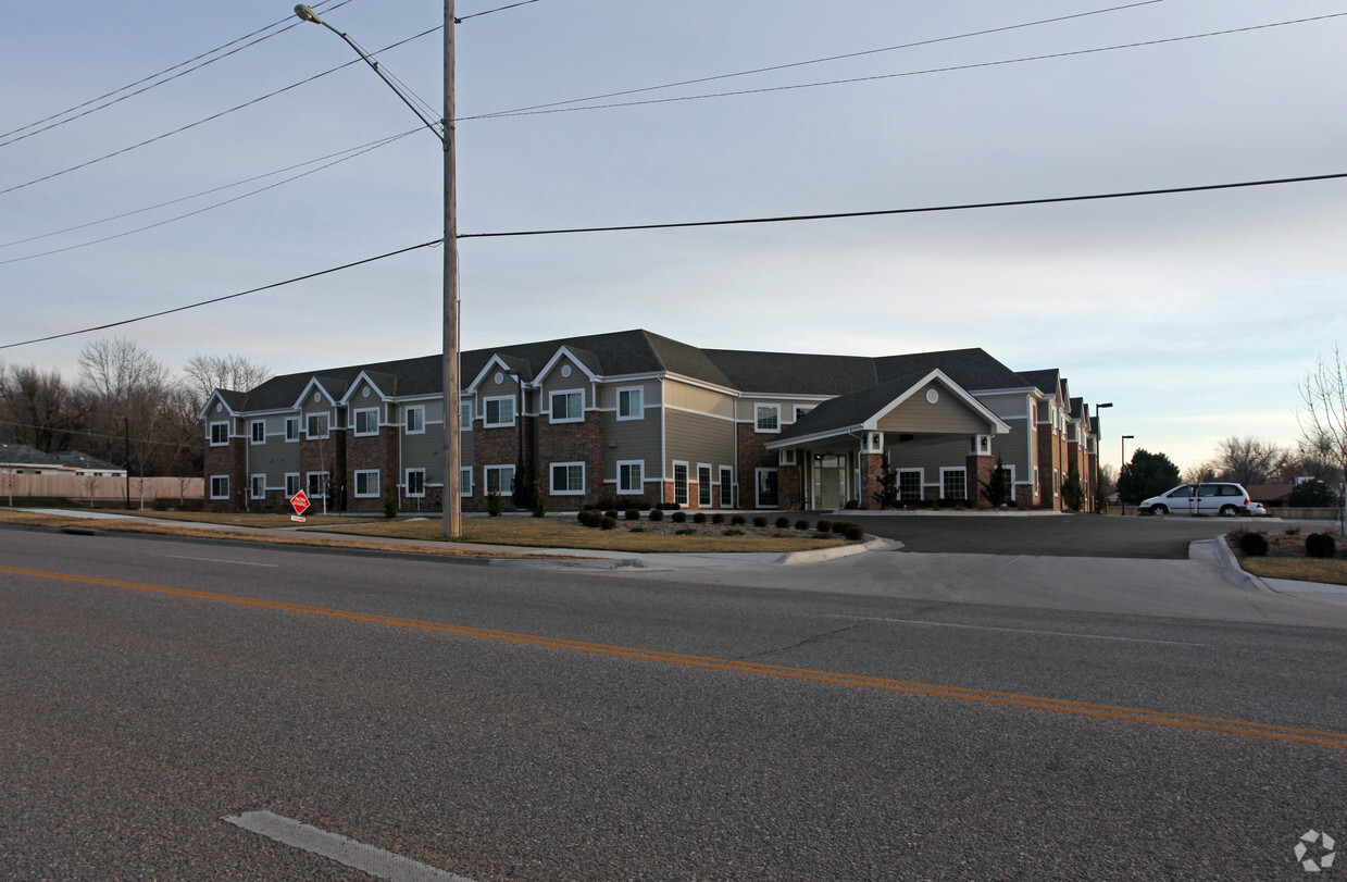 Foto del edificio - Southern Hills Senior Residences