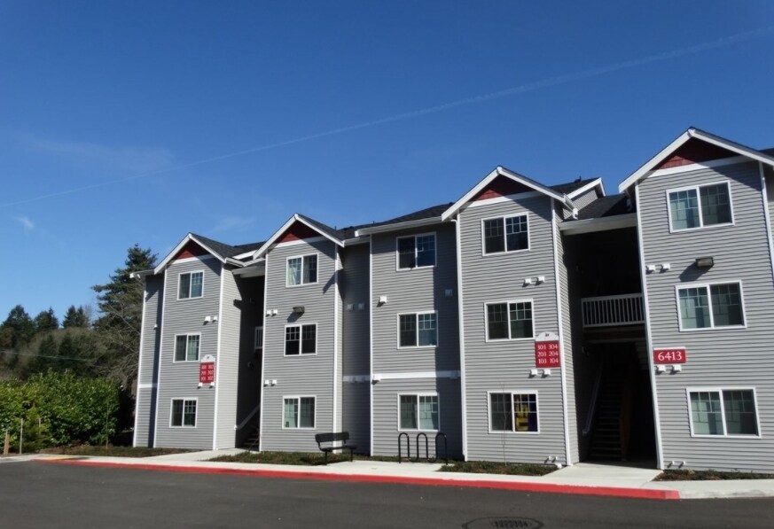 The Greens Apartments University Place, WA