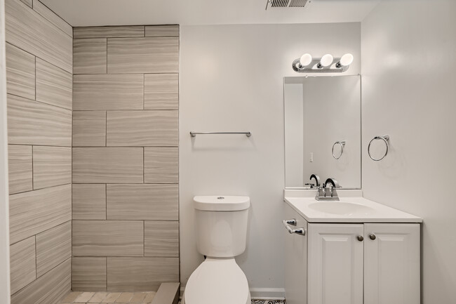 1st Bathroom - 327 Elrino St