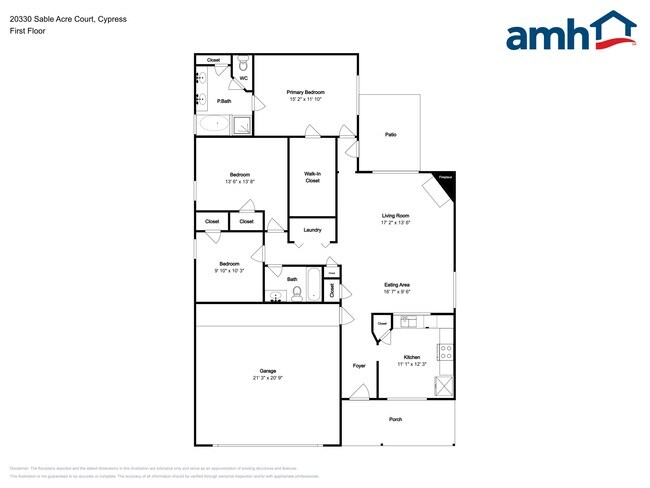 Foto del edificio - 20330 Sable Acre Ct