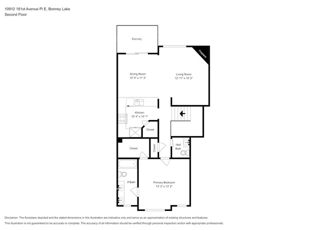 Foto del edificio - 10912 181st Ave Pl E