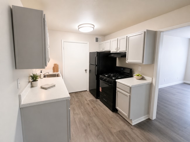 Interior Photo - The Woods at Olley Creek