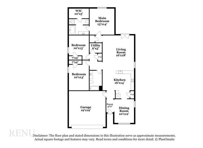 Building Photo - 10482 Sweetwater Creek Dr