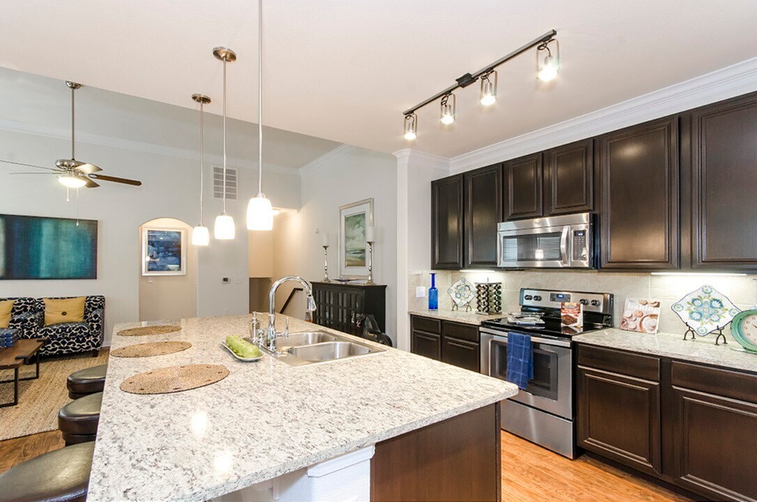 The Mansions on the Park Apartments Magnolia, TX