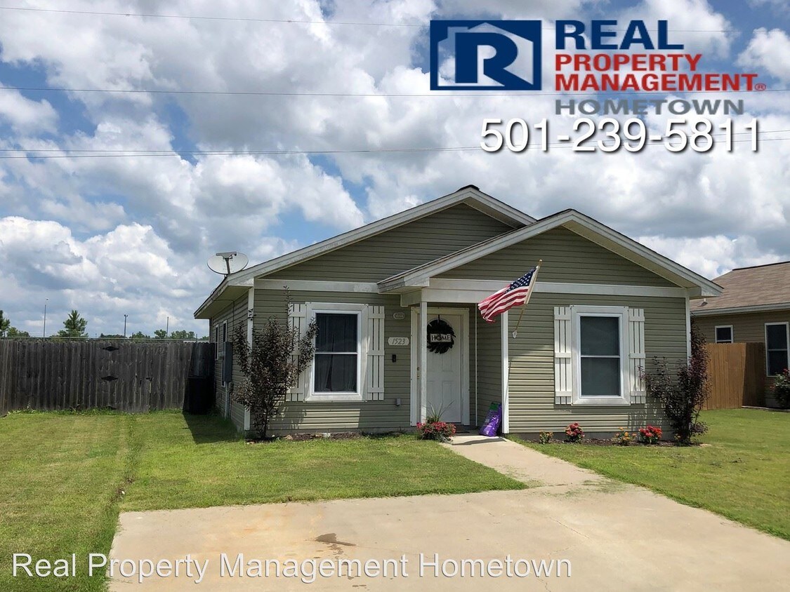 Primary Photo - 2 br, 1 bath House - 1523 Glory Cove
