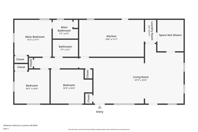 Building Photo - Beautiful 3 Bedroom Home in Jackson!