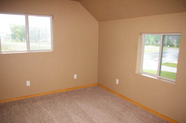 2nd floor bedroom #2 - 725 S Evergreen St