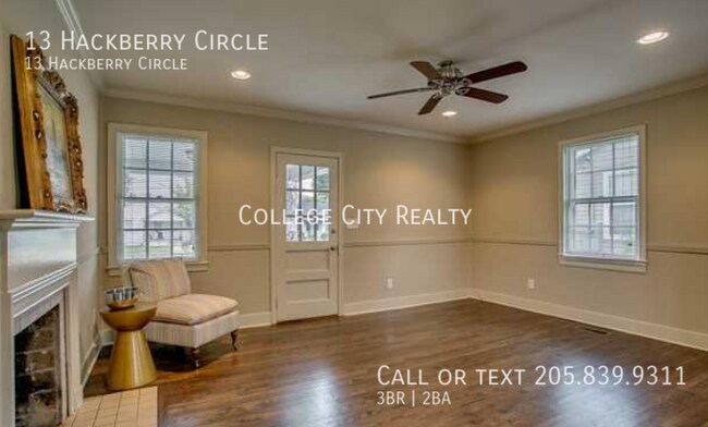 Foto del edificio - 13 Hackberry Cir