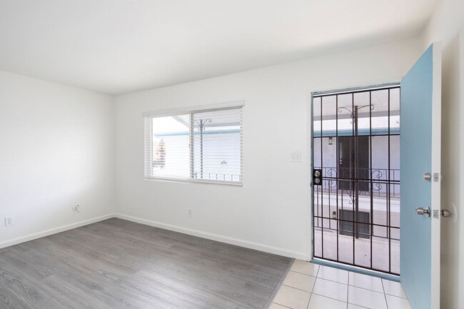 Foto del interior - Ocean Palms Apartments