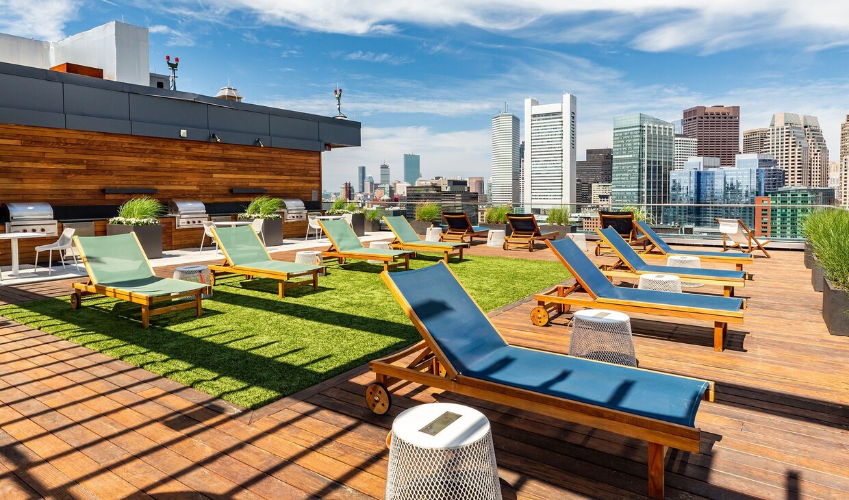 Watermark Seaport Apartments - Boston, MA | Apartments.com