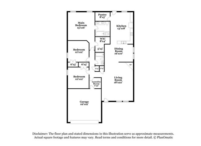 Foto del edificio - 8728 Stonebriar Ln