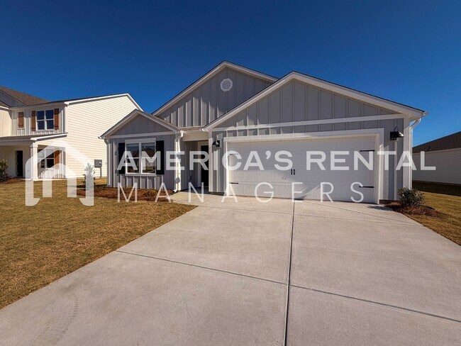 Foto del edificio - 1 Month Free Special & Half Off Deposit!! New Construction Home for Rent in Cullman, AL!!