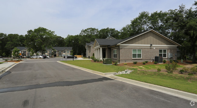 Foto del edificio - The Pointe at Blythewood