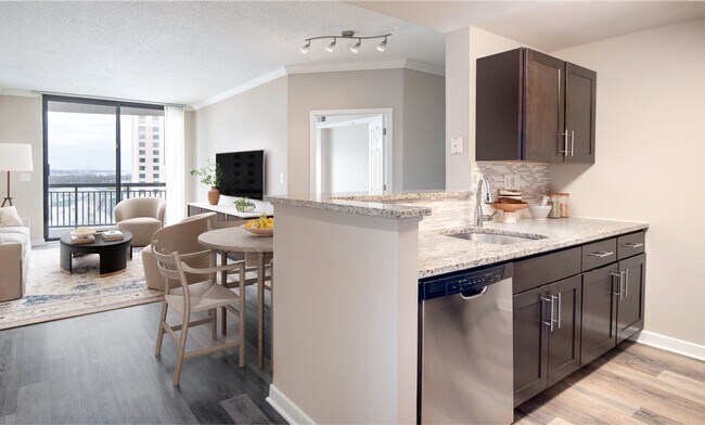 Foto del edificio - Instrata Pentagon City